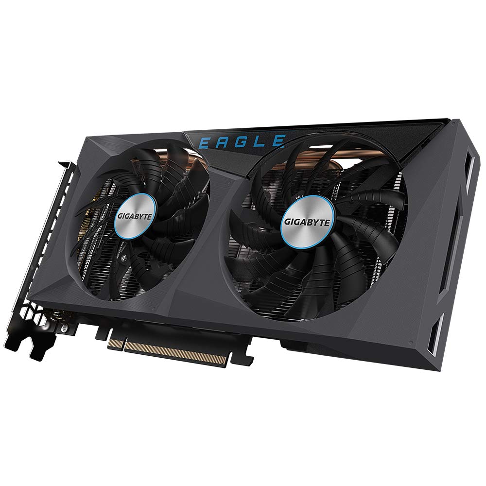 Amazon.in: Buy GIGABYTE Nvidia Geforce RTX 3060 Eagle 12Gb Gddr6
